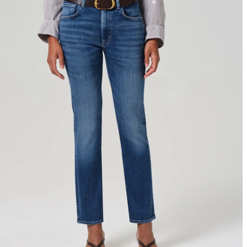 Citizens Of Humanity Isola Slim Denim
